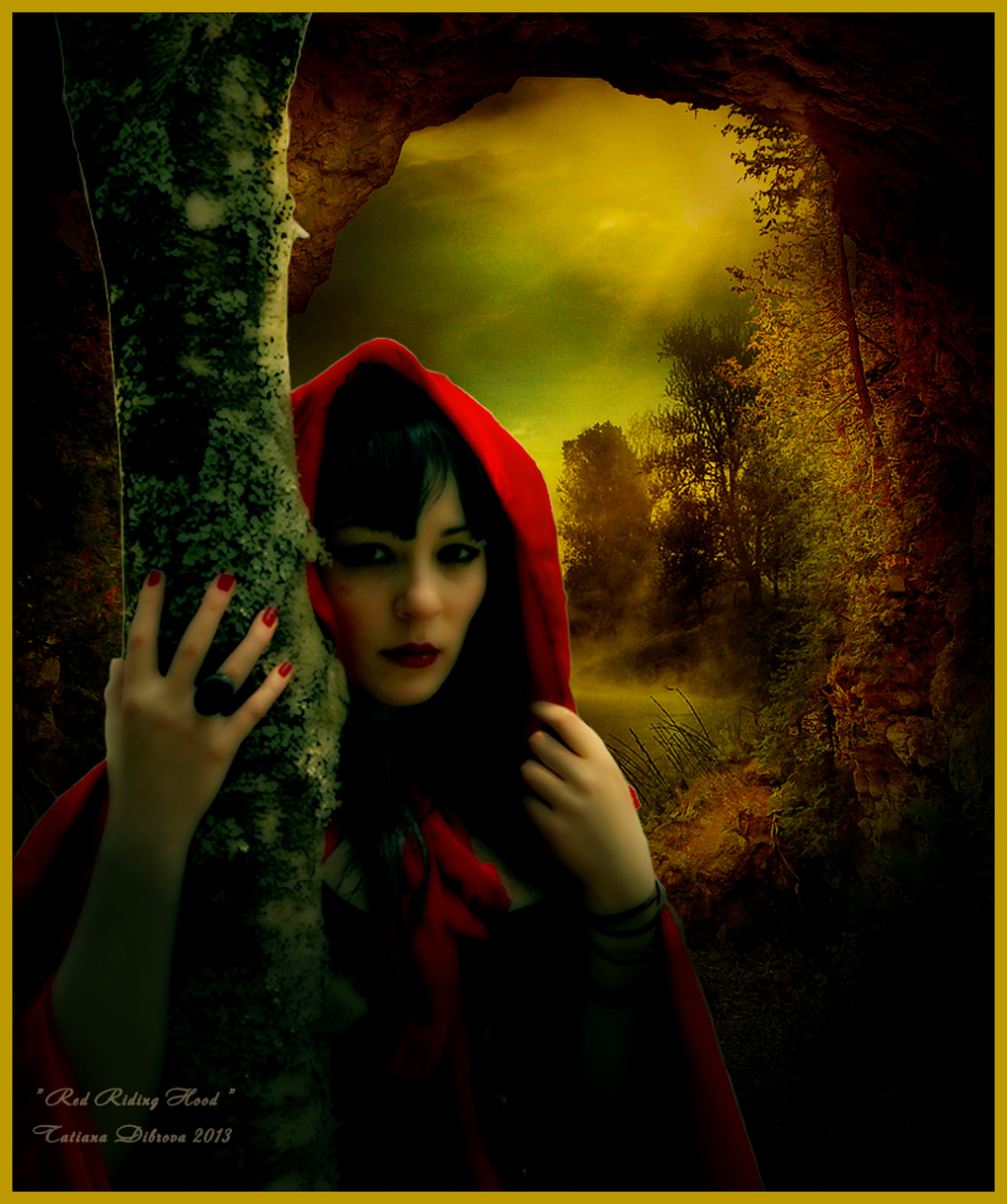"Red Riding Hood "